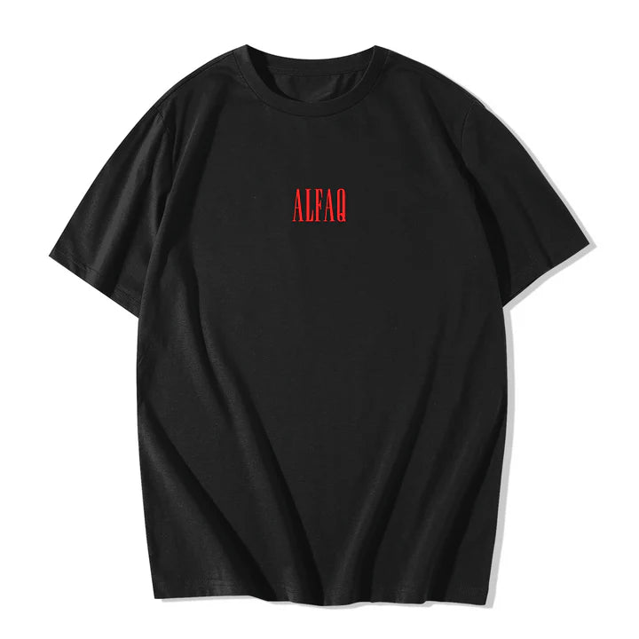 Alfaq Darkwave Oversized T-Shirt